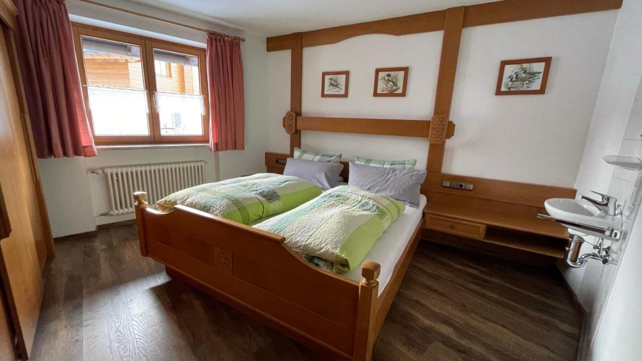 Ferienwohnung Pauliner Oberstdorf Eksteriør bilde