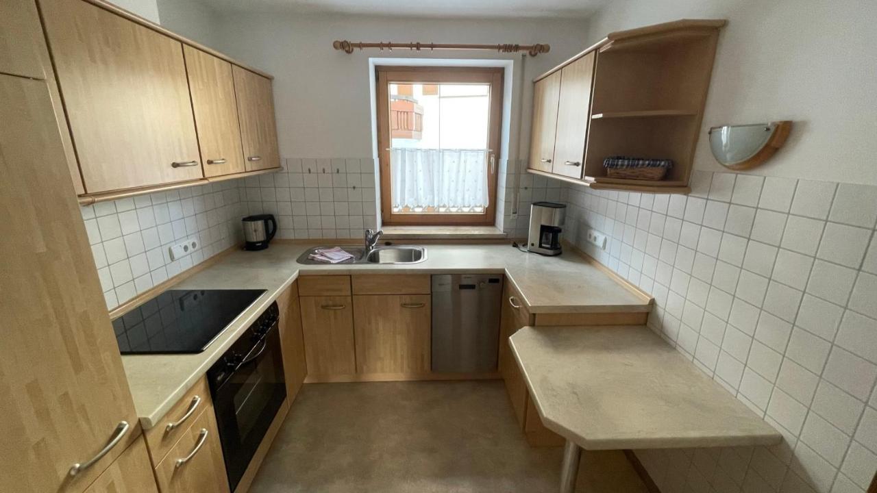 Ferienwohnung Pauliner Oberstdorf Eksteriør bilde