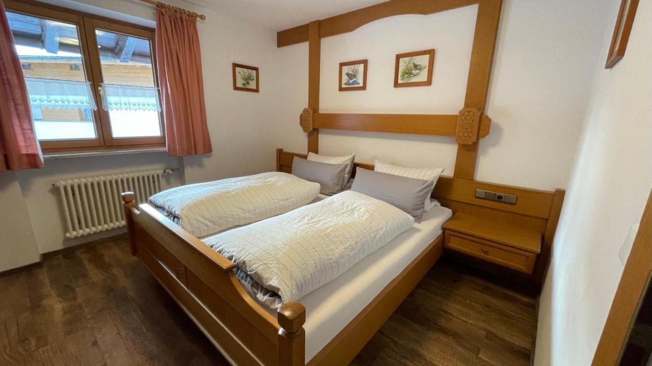 Ferienwohnung Pauliner Oberstdorf Eksteriør bilde