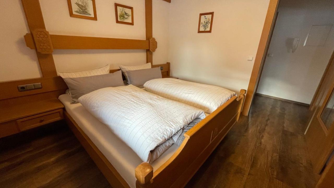 Ferienwohnung Pauliner Oberstdorf Eksteriør bilde