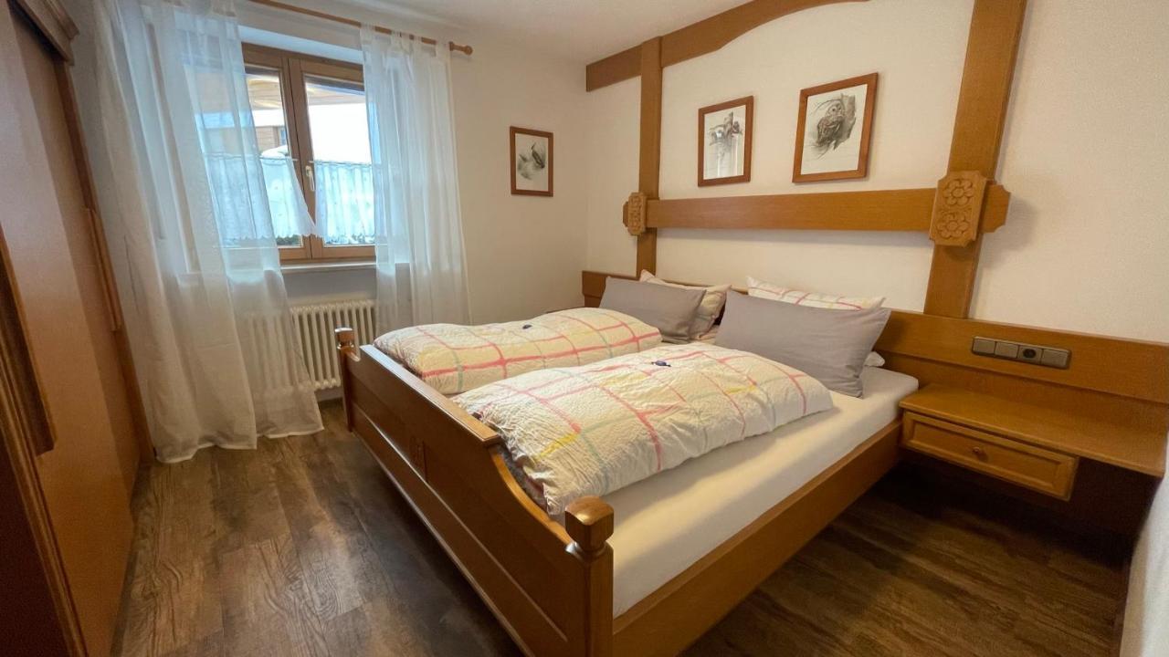 Ferienwohnung Pauliner Oberstdorf Eksteriør bilde