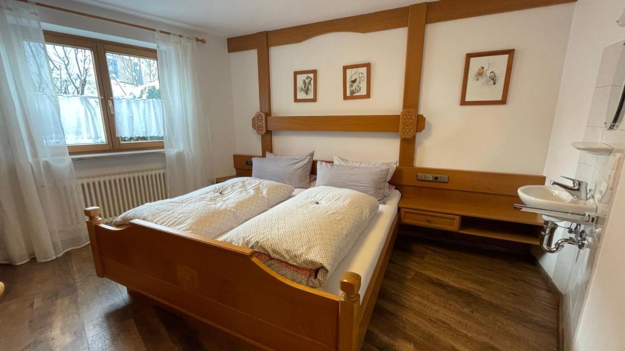 Ferienwohnung Pauliner Oberstdorf Eksteriør bilde
