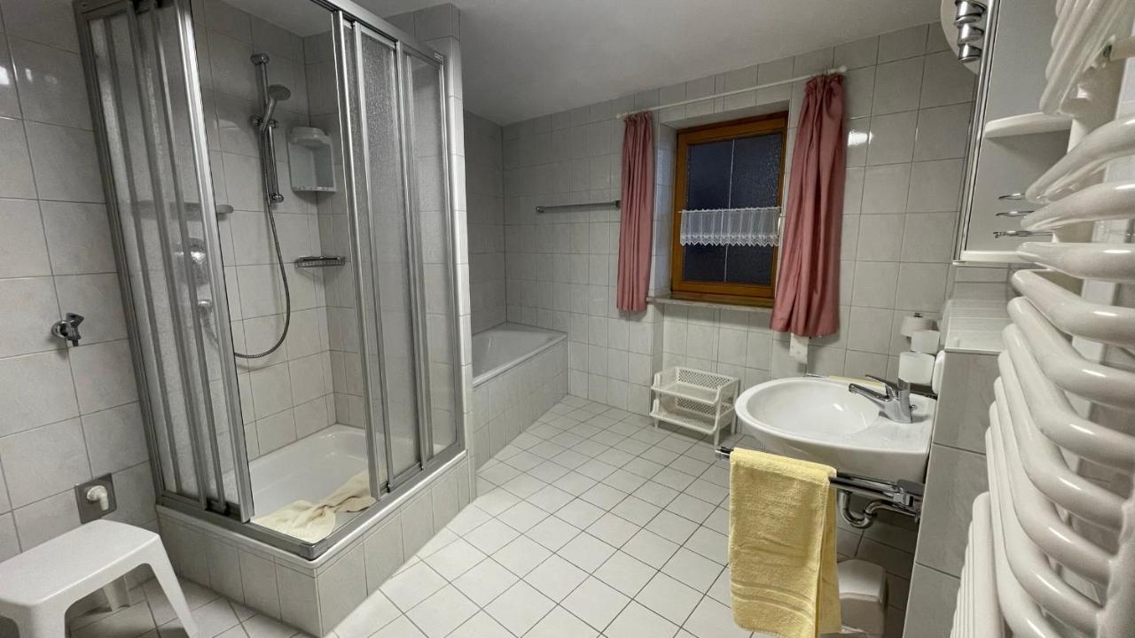 Ferienwohnung Pauliner Oberstdorf Eksteriør bilde
