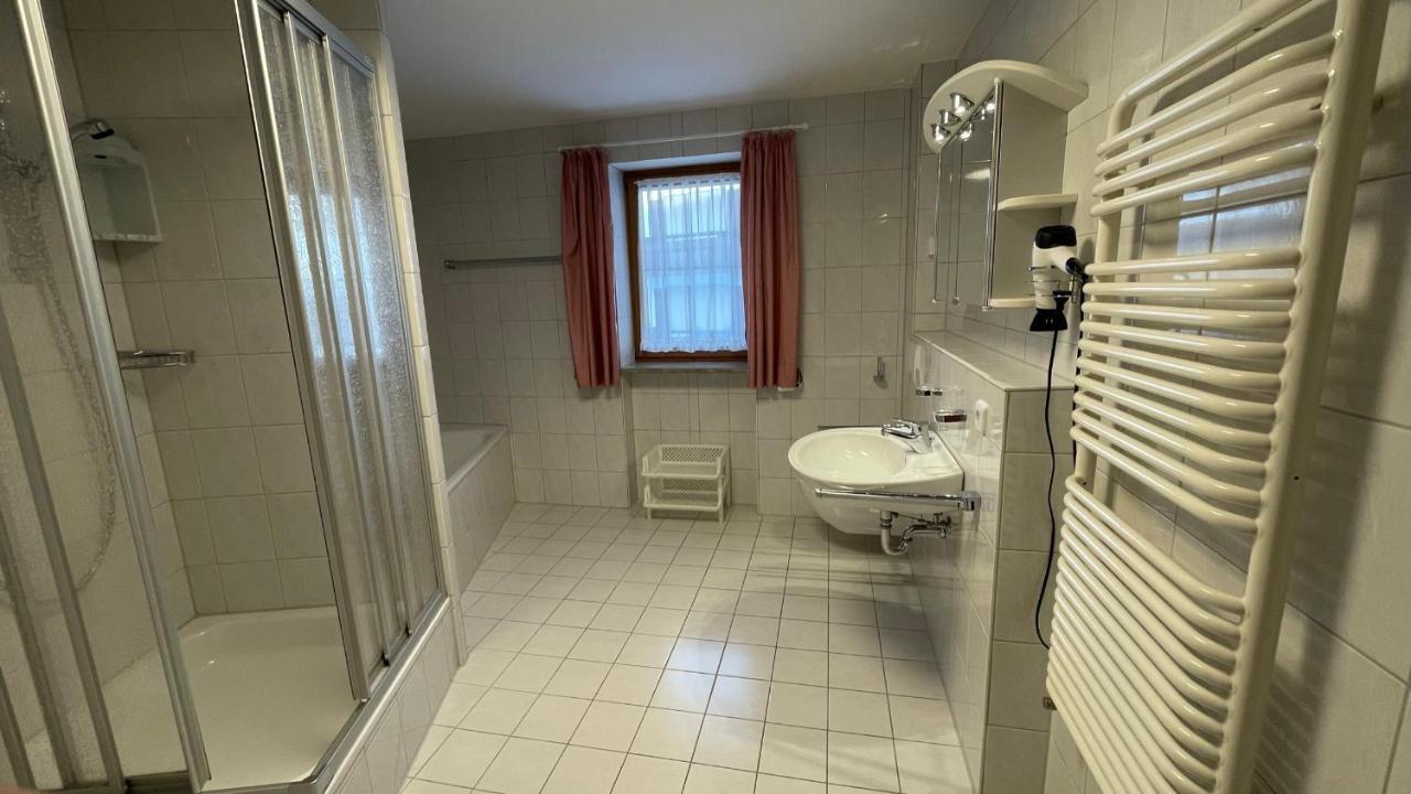 Ferienwohnung Pauliner Oberstdorf Eksteriør bilde
