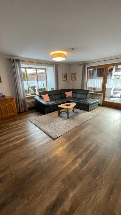 Ferienwohnung Pauliner Oberstdorf Eksteriør bilde