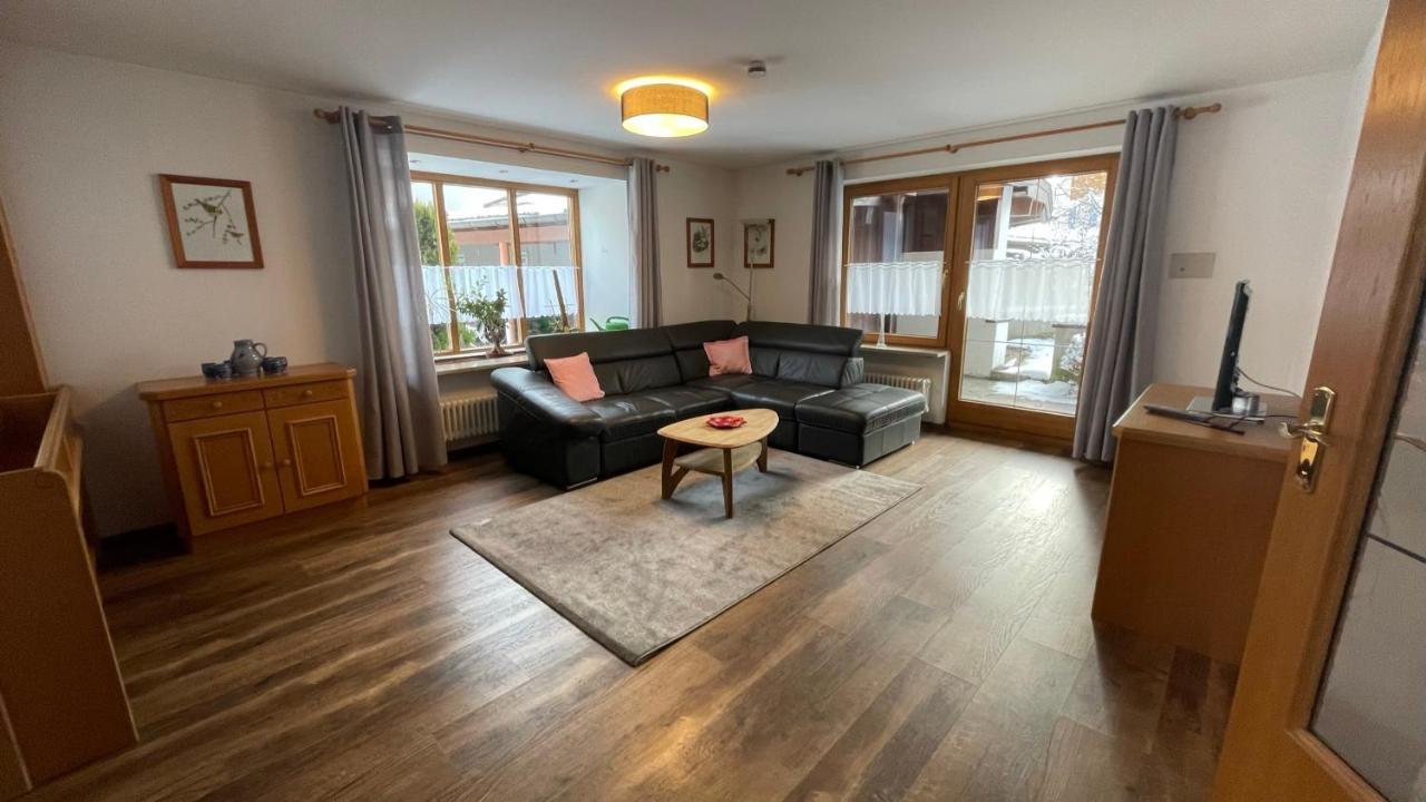 Ferienwohnung Pauliner Oberstdorf Eksteriør bilde