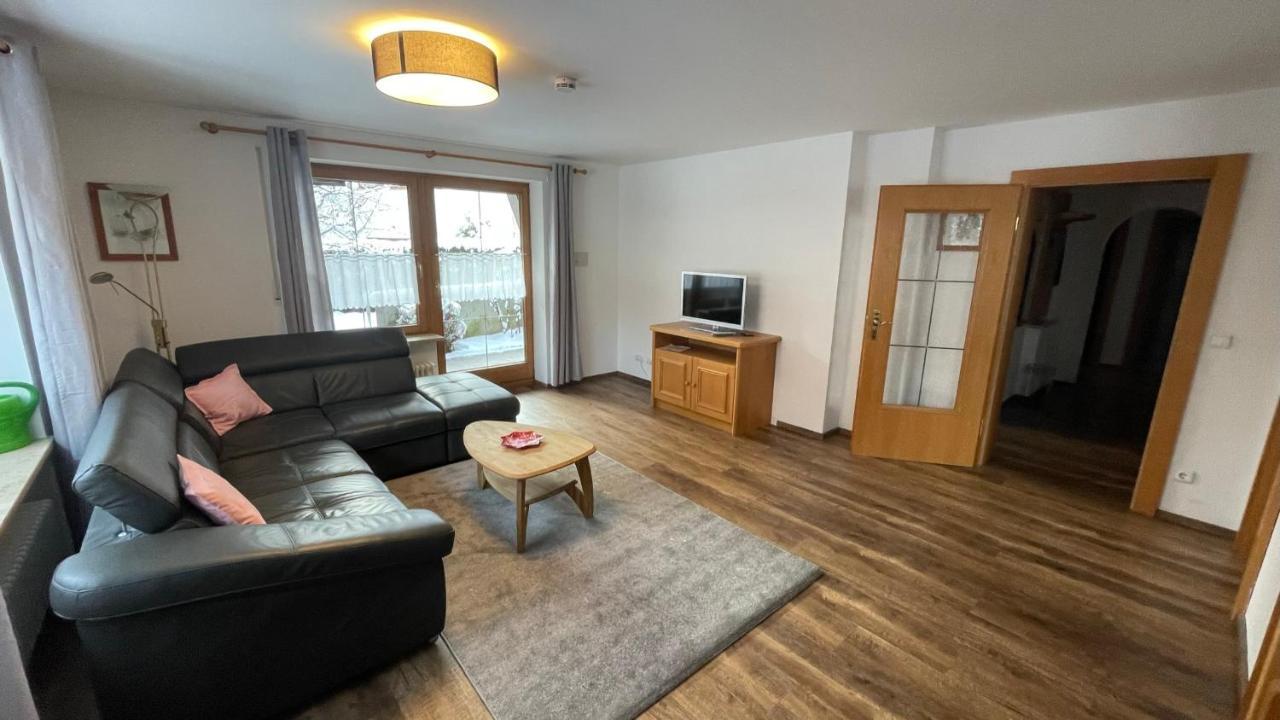 Ferienwohnung Pauliner Oberstdorf Eksteriør bilde