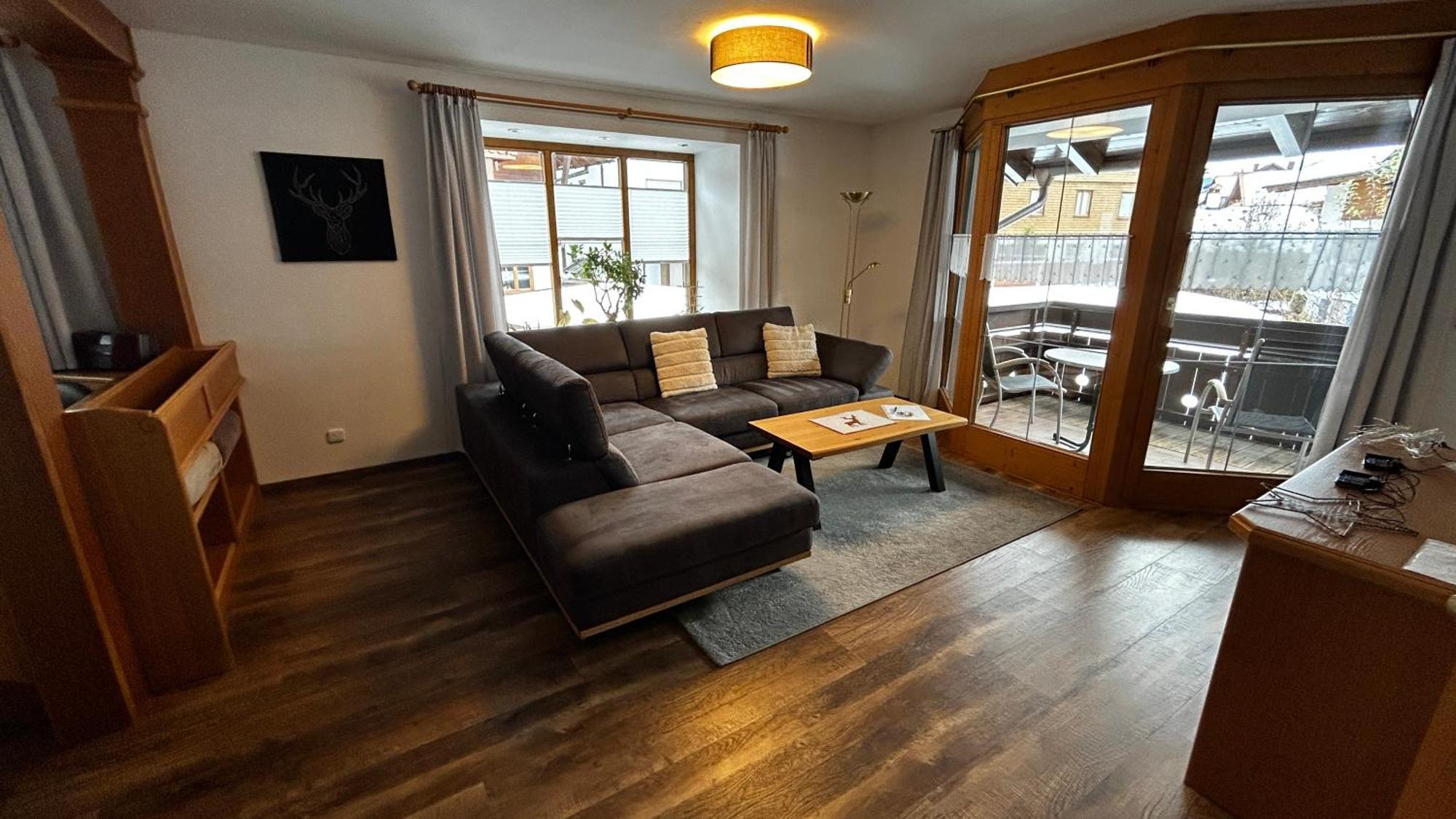 Ferienwohnung Pauliner Oberstdorf Eksteriør bilde