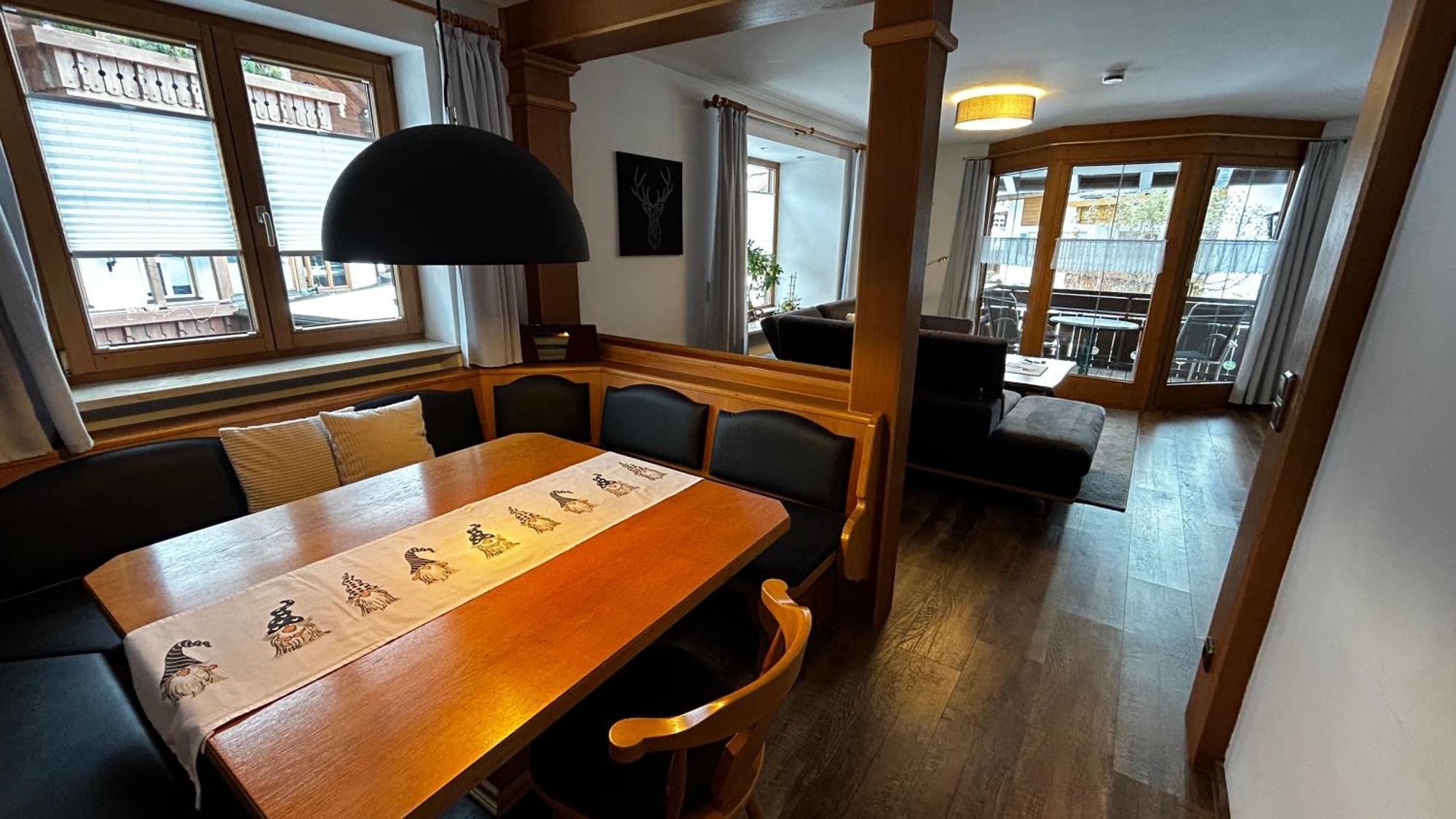 Ferienwohnung Pauliner Oberstdorf Eksteriør bilde