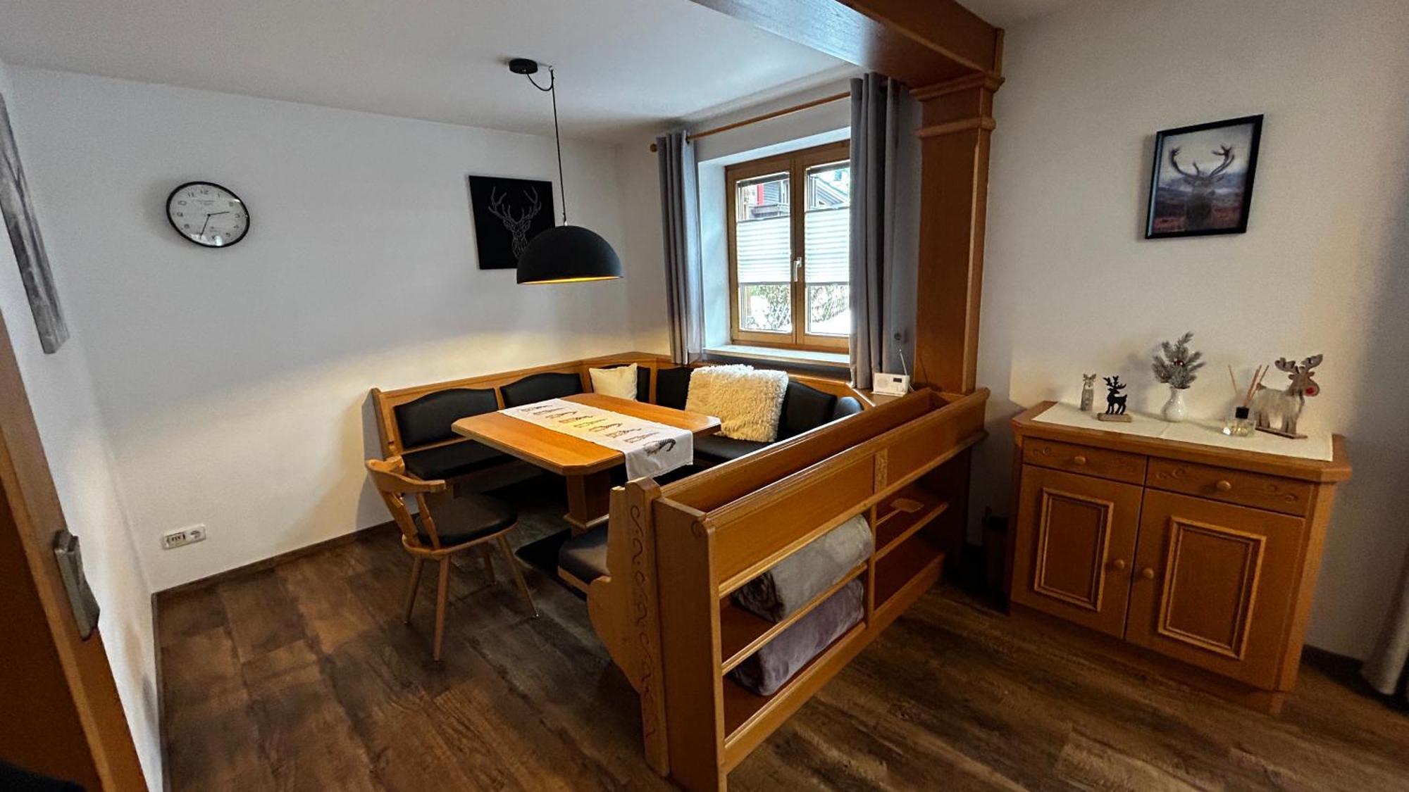 Ferienwohnung Pauliner Oberstdorf Eksteriør bilde
