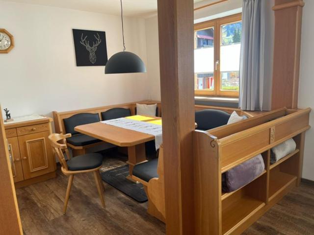 Ferienwohnung Pauliner Oberstdorf Eksteriør bilde
