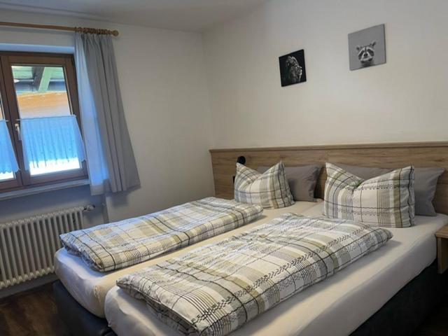 Ferienwohnung Pauliner Oberstdorf Eksteriør bilde
